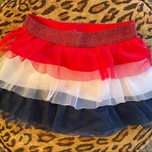 Adorable! NEW Patriotic TUTU
